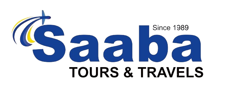 Saaba Travels Logo